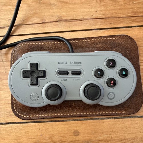 8bitdo sn30 pro usb - pro, gamepad
