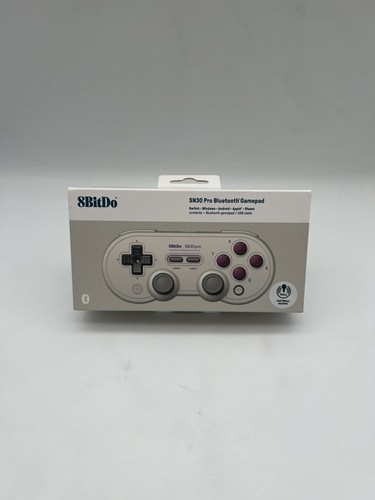 8bitdo sn30 pro bluetooth - 8bitdo,