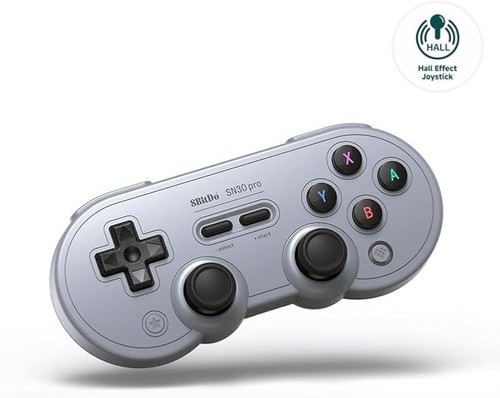 8bitdo sn30 pro - sn30, gamepad