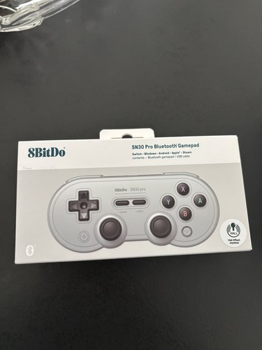 8bitdo sn30 pro bluetooth - 8bitdo,