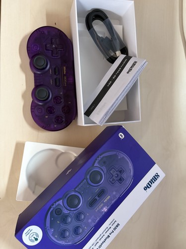 8bitdo sn30 pro - sn30, hall