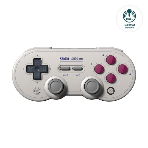 8bitdo sn30 pro - sn30, hall