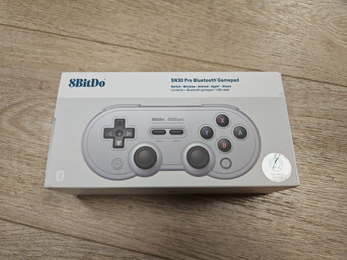 8bitdo sn30 pro bluetooth - pro,