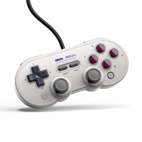 8bitdo sn30 pro - 8bitdo, usb