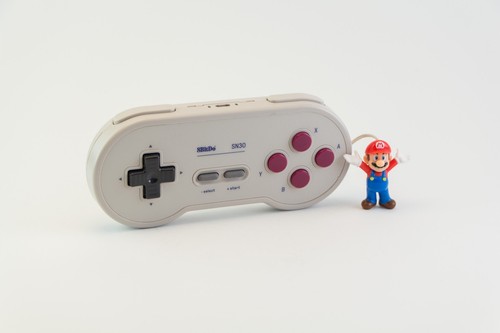 Top zustand 8bitdo - zustand,
