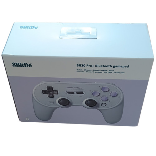 Bündel 8bitdo sn30 - bündel,