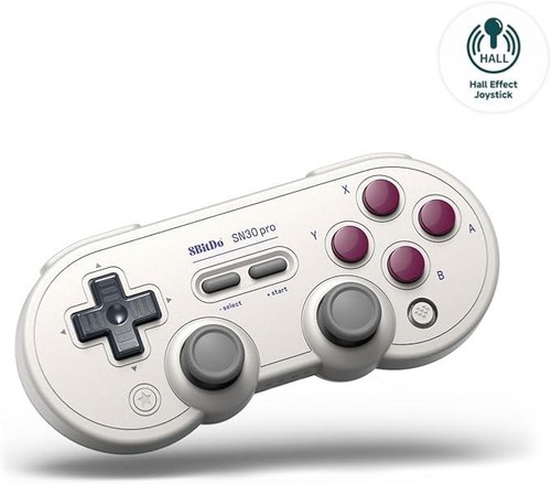 8bitdo sn30 pro - 8bitdo, gamepad