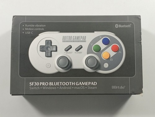 Sn30 pro bluetooth - sn30, gamepad