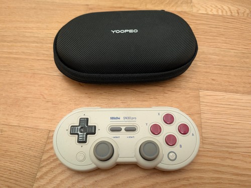8bitdo sn30 pro bluetooth - 8bitdo,