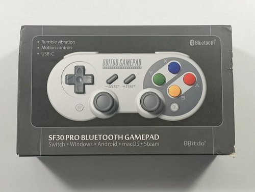 Sn30 pro bluetooth gamepad - bluetooth,