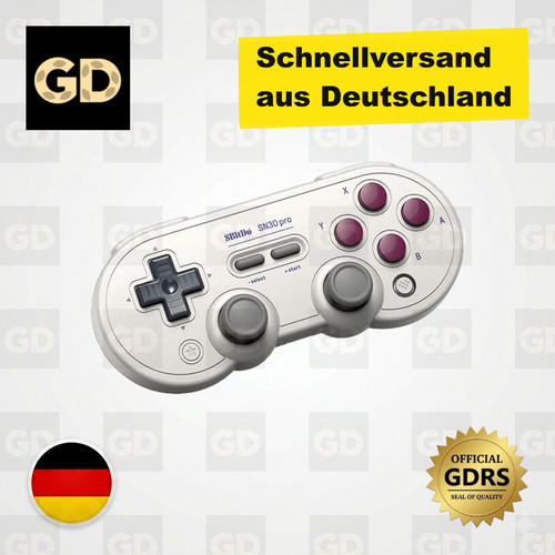 8bitdo sn30 pro für - 🎮,
