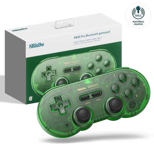 8bitdo sn30 pro - sn30, effect
