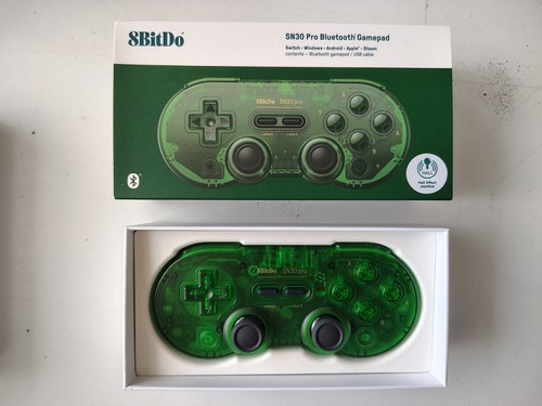 8bitdo sn30 pro bluetooth - pro,