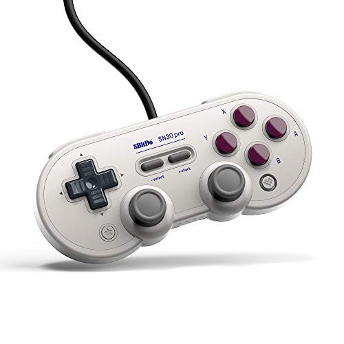 8bitdo sn30 pro usb - usb, (g