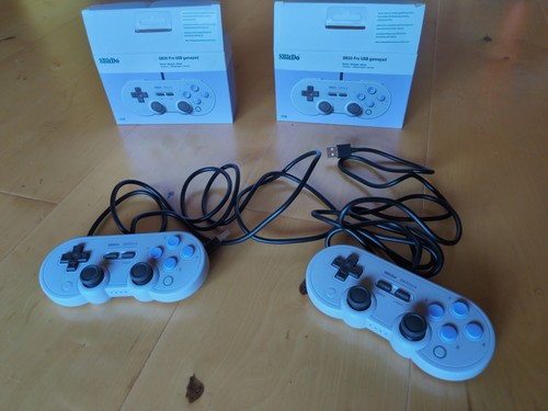8bitdo sn30 pro - 2x,