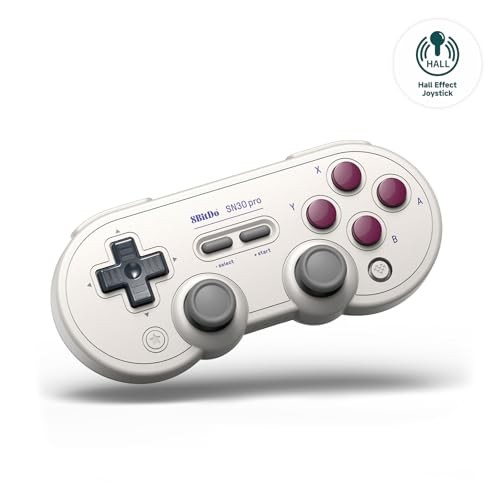 8bitdo sn30 pro bluetooth - 8bitdo,